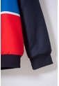 Chaqueta De Spider-man Con Cierre Multicolor Para Niño 2T A 6T 3T de Marvel