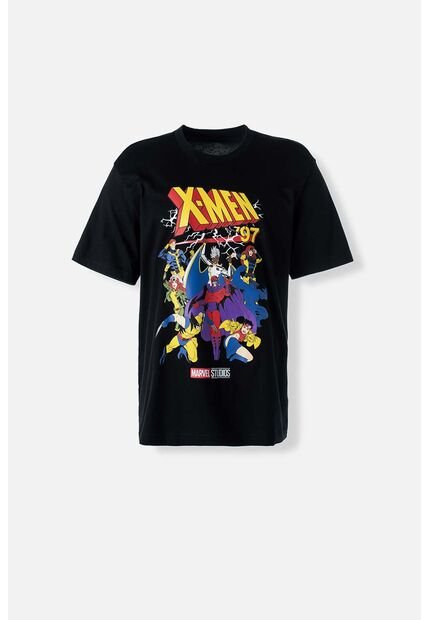 Camiseta De X-Men Regular Fit Para Hombre M