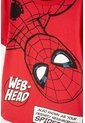Camiseta De Spider-man Manga Corta Rojo Para Niño 12 de Marvel