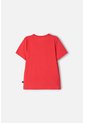 Camiseta De Spider-man Manga Corta Rojo Para Niño 12 de Marvel