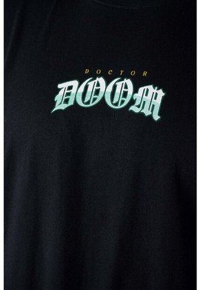 Camiseta De Marvel Regular Fit Para Hombre XS