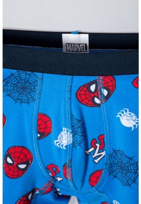 Pack X2 Boxer De Spider-man Multicolor Para Niño 8