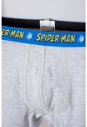 Pack X2 Boxer De Spider-man Multicolor Para Niño 8