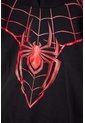 Buzo De Spider-man Con Capucha Negro Para Niño 10 de Marvel