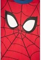 Pijama De Spider-man Con Pantalón Largo Rojo Para Niño 2T A 5T 2T de Marvel