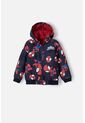 Chaqueta De Spidey And His Amazing Friends Roja Y Azul De Diseño Abierto Para Niño 2T A 5T 2T de Marvel