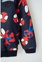 Chaqueta De Spidey And His Amazing Friends Roja Y Azul De Diseño Abierto Para Niño 2T A 5T 2T de Marvel