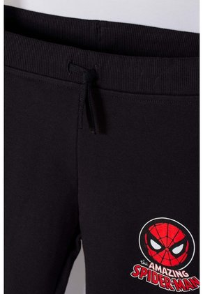 Conjunto De Spider-man Con Pantalón Multicolor Para Niño 12