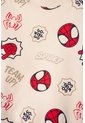 Conjunto Spidey And His Amazing Friends Marfil Para Niño 2T A 6T 5T de Marvel
