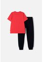 Conjunto De Spider-man Con Pantalón Multicolor Para Niño 12 de Marvel