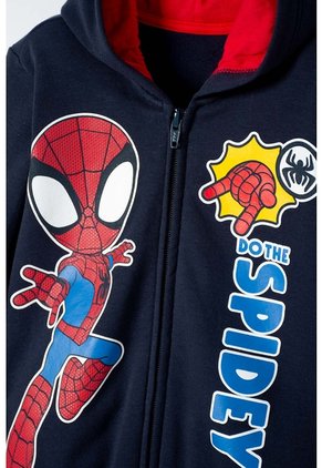 Chaqueta De Spidey And His Amazing Friends Para Niño 2T A 6T 4T