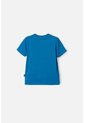 Camiseta De Ironman Manga Corta Azul Para Niño 2T A 5T 3T de Marvel
