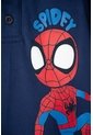Camiseta Tipo Polo De Spidey And His Amazing Friends Para Niño 2T A 6T 2T de Marvel