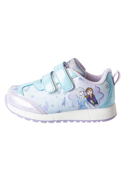 Zapatos Para Correr Frozen Para Niñas Pequeñas Morado Claro Marvel 192781