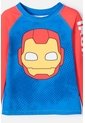 Conjunto De Baño De Ironman Multicolor Para Niño 2T A 5T 5T de Marvel