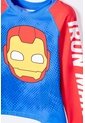 Conjunto De Baño De Ironman Multicolor Para Niño 2T A 5T 5T de Marvel