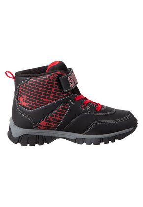 Botas Spiderman Para Niños  Negro Marvel 192537