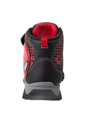 Botas Spiderman Para Niños  Negro Marvel 192537