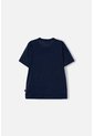 Camiseta De Spider-man Manga Corta Azul Para Niño 8 de Marvel