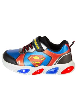 Zapatos Deportivos Con Diseño De Superman Para Niño Pequeño Azul Marvel 201510
