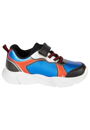 Zapatos Deportivos Con Diseño De Superman Para Niño Pequeño Azul Marvel 201510