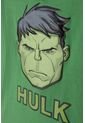 Camiseta De Hulk Manga Corta Verde Para Niño 10 de Marvel