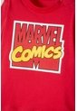 Conjunto De Marvel Pantalón Largo Rojo Y Azul Para Bebé Niño 12-18 de Marvel