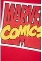 Conjunto De Marvel Pantalón Largo Rojo Y Azul Para Bebé Niño 12-18 de Marvel