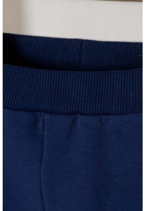 Conjunto De Marvel Pantalón Largo Rojo Y Azul Para Bebé Niño 12-18