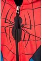 Buzo De Spider-man Abierto Rojo Y Azul  Para Niño 12 de Marvel
