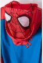 Buzo De Spider-man Abierto Rojo Y Azul  Para Niño 12 de Marvel