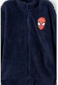 Buzo De Spider-man Con Cierre Azul Para Niño 4 de Marvel