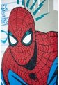 Pijama De Spider-man Azul, Rojo Y Blanco Para Niño 4 de Marvel