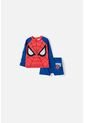 Conjunto De Baño Spider-man Rojo Para Bebé Niño 9-12 de Marvel