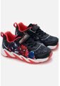 Tenis De Spider-man Negro Y Rojos Para Niño 31 de Marvel