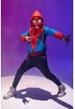 Buzo De Spider-man Abierto Rojo Y Azul  Para Niño 8 de Marvel