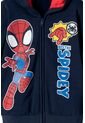 Chaqueta De Spidey And His Amazing Friends Para Niño 2T A 6T 3T de Marvel