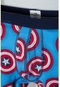 Pack X2 Boxer Capitán America Para Niño 8 de Marvel