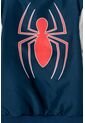 Chaqueta De Spider-man Con Cierre Azul Para Niño 8 de Marvel