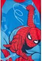 Conjunto De Baño De Spider-man Azul Y Rojo Para Niño 4 de Marvel