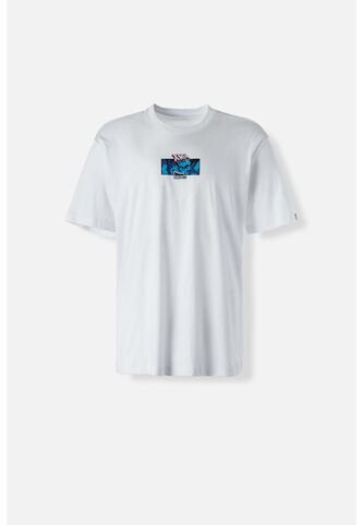 Camiseta De X-Men Regular Fit Para Hombre L Marvel
