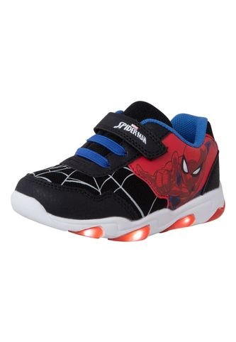 Zapatos Deportivos  Con Diseño Spiderman Para Niño Pequeño Payless Marvel