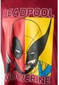 Camiseta De Deadpool Regular Fit Género Neutro S de Marvel