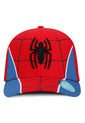 GORRA SPIDERMAN MARVEL TRAJE ROJA CON AZUL OC CAPS de Marvel