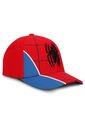 GORRA SPIDERMAN MARVEL TRAJE ROJA CON AZUL OC CAPS de Marvel