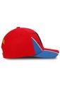 GORRA SPIDERMAN MARVEL TRAJE ROJA CON AZUL OC CAPS de Marvel