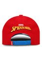 GORRA SPIDERMAN MARVEL TRAJE ROJA CON AZUL OC CAPS de Marvel