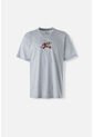 Camiseta De Deadpool Regular Fit Género Neutro L de Marvel