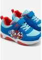 Tenis Con Luces De Spidey Rojo Y Azul Para Niño 25 de Marvel