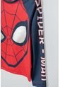 Conjunto De Baño De Spider-man Manga Larga Rojo Y Azul Para Niño 14 de Marvel